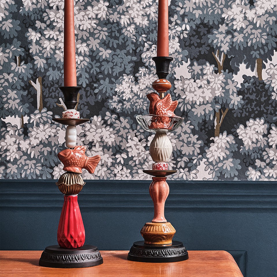 Artisan Candlesticks